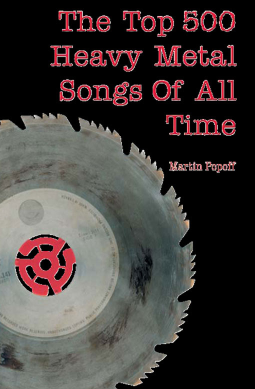 Title details for The Top 500 Heavy Metal Songs of All Time by Martin Popoff - Available